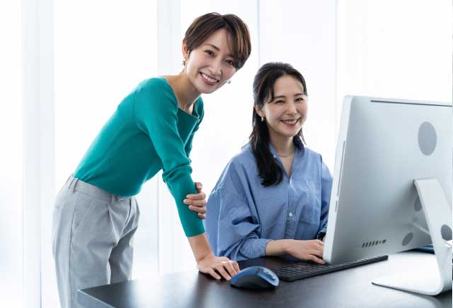 女性活躍推進